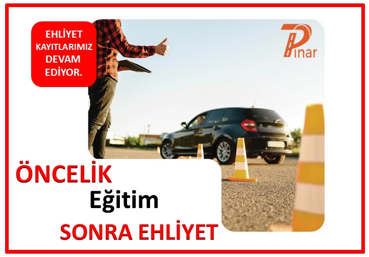 Sakarya Geyve Pınar Sürücü Kursu Eğitim
