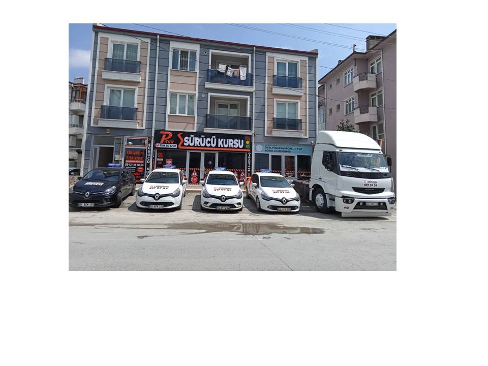Sürücü Belgesi Sınıfları